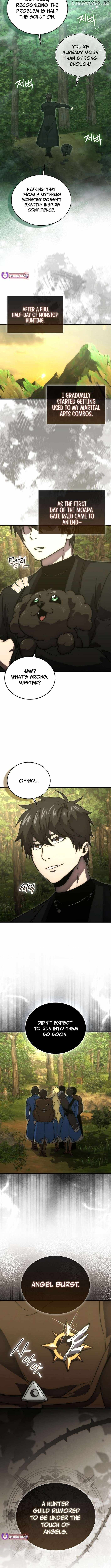 Demon Lord’s Martial Arts Ascension Chapter 127 - Page 13