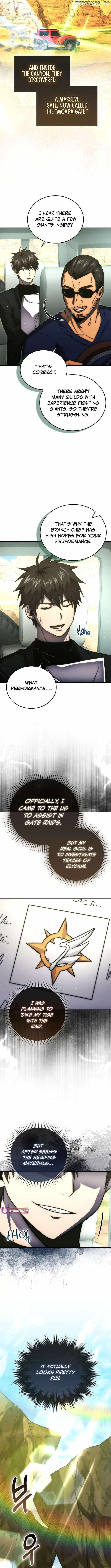 Demon Lord’s Martial Arts Ascension Chapter 127 - Page 5