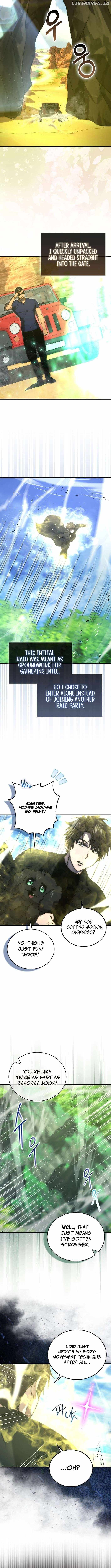 Demon Lord’s Martial Arts Ascension Chapter 127 - Page 6