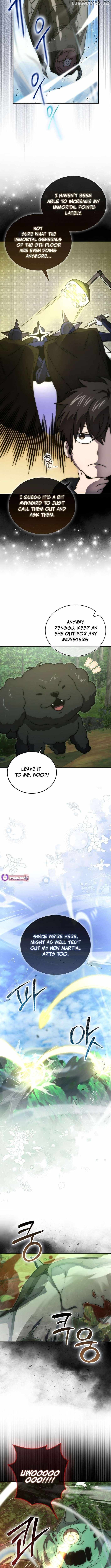 Demon Lord’s Martial Arts Ascension Chapter 127 - Page 9
