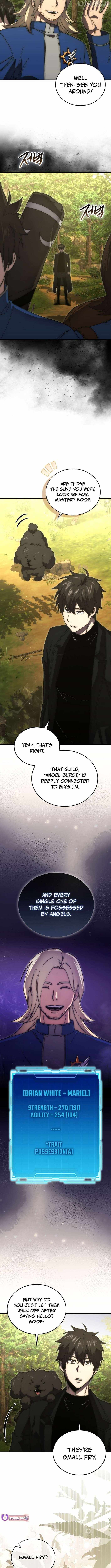 Demon Lord’s Martial Arts Ascension Chapter 128 - Page 1