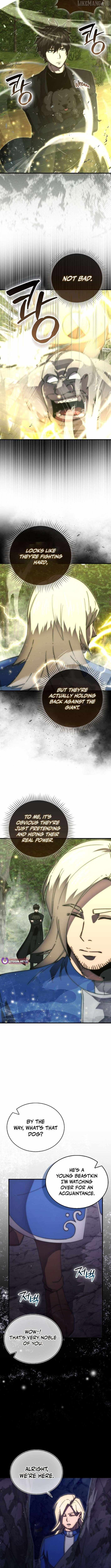 Demon Lord’s Martial Arts Ascension Chapter 128 - Page 9