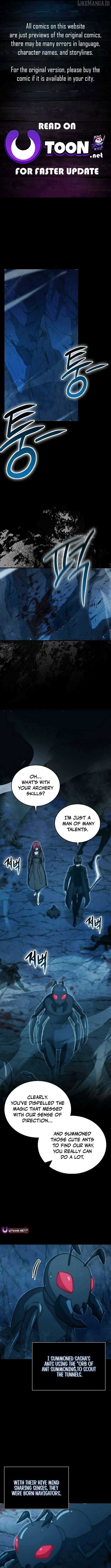 Demon Lord’s Martial Arts Ascension Chapter 132 - Page 1