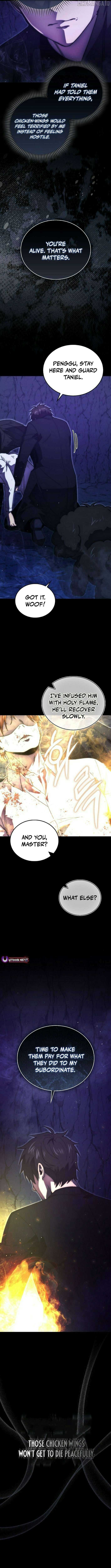 Demon Lord’s Martial Arts Ascension Chapter 132 - Page 9