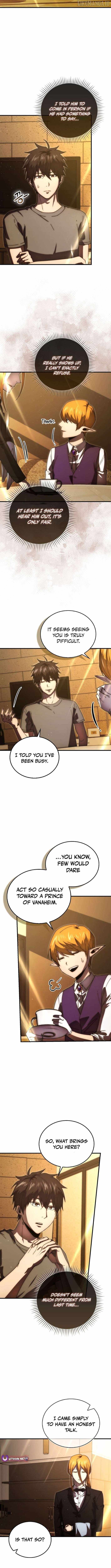 Demon Lord’s Martial Arts Ascension Chapter 136 - Page 11