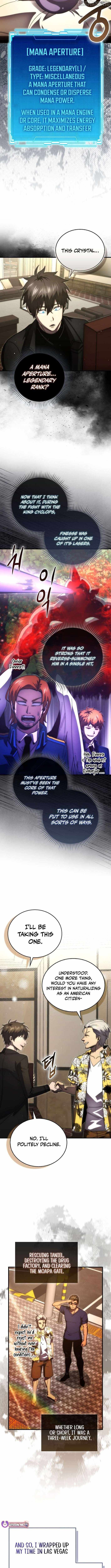 Demon Lord’s Martial Arts Ascension Chapter 136 - Page 6