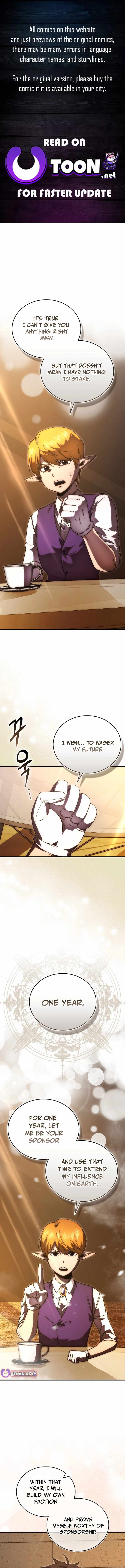 Demon Lord’s Martial Arts Ascension Chapter 137 - Page 1