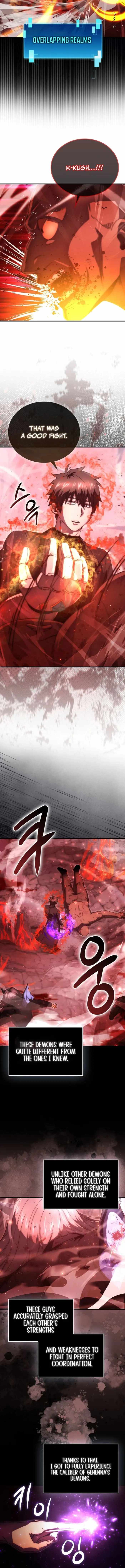 Demon Lord’s Martial Arts Ascension Chapter 142 - Page 11