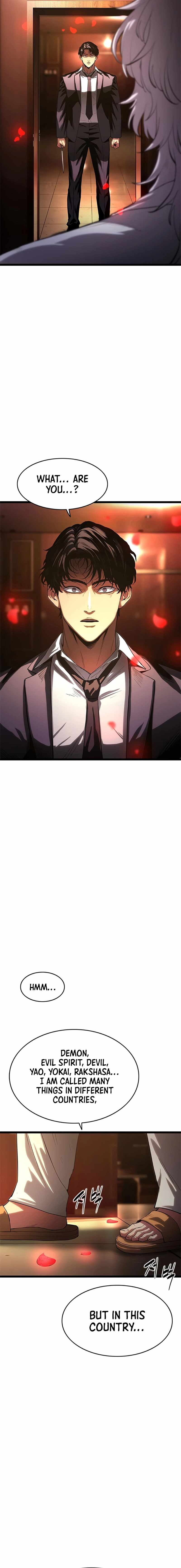 Demon Rakshasa Chapter 4 - Page 21
