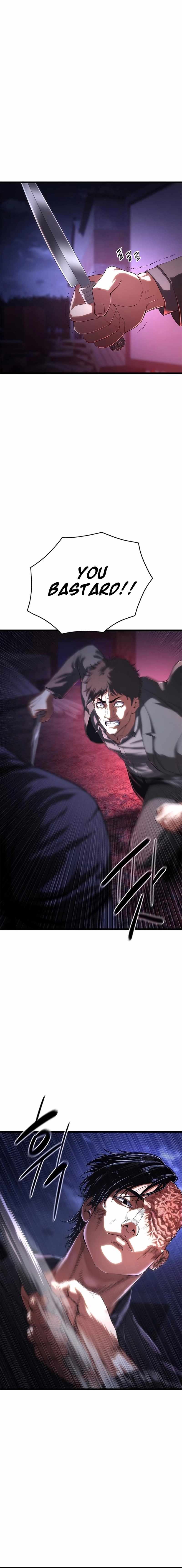 Demon Rakshasa Chapter 5 - Page 32