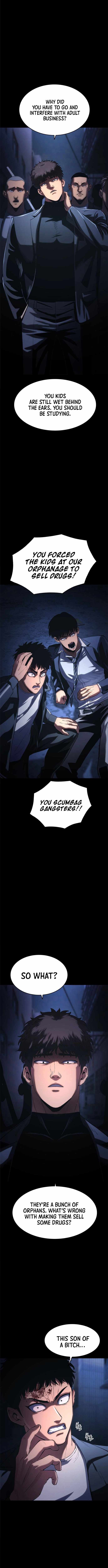 Demon Rakshasa Chapter 8 - Page 12