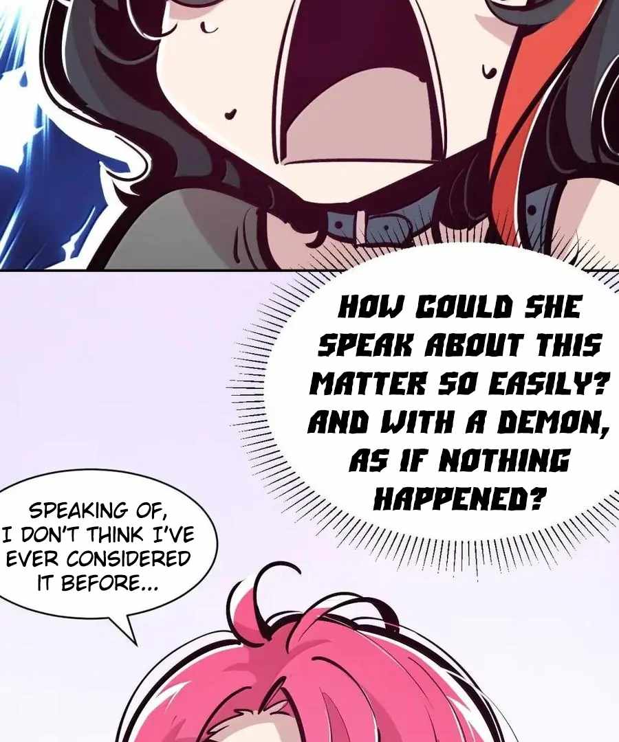 Demon X Angel, Can’t Get Along! Chapter 130.1 - Page 10