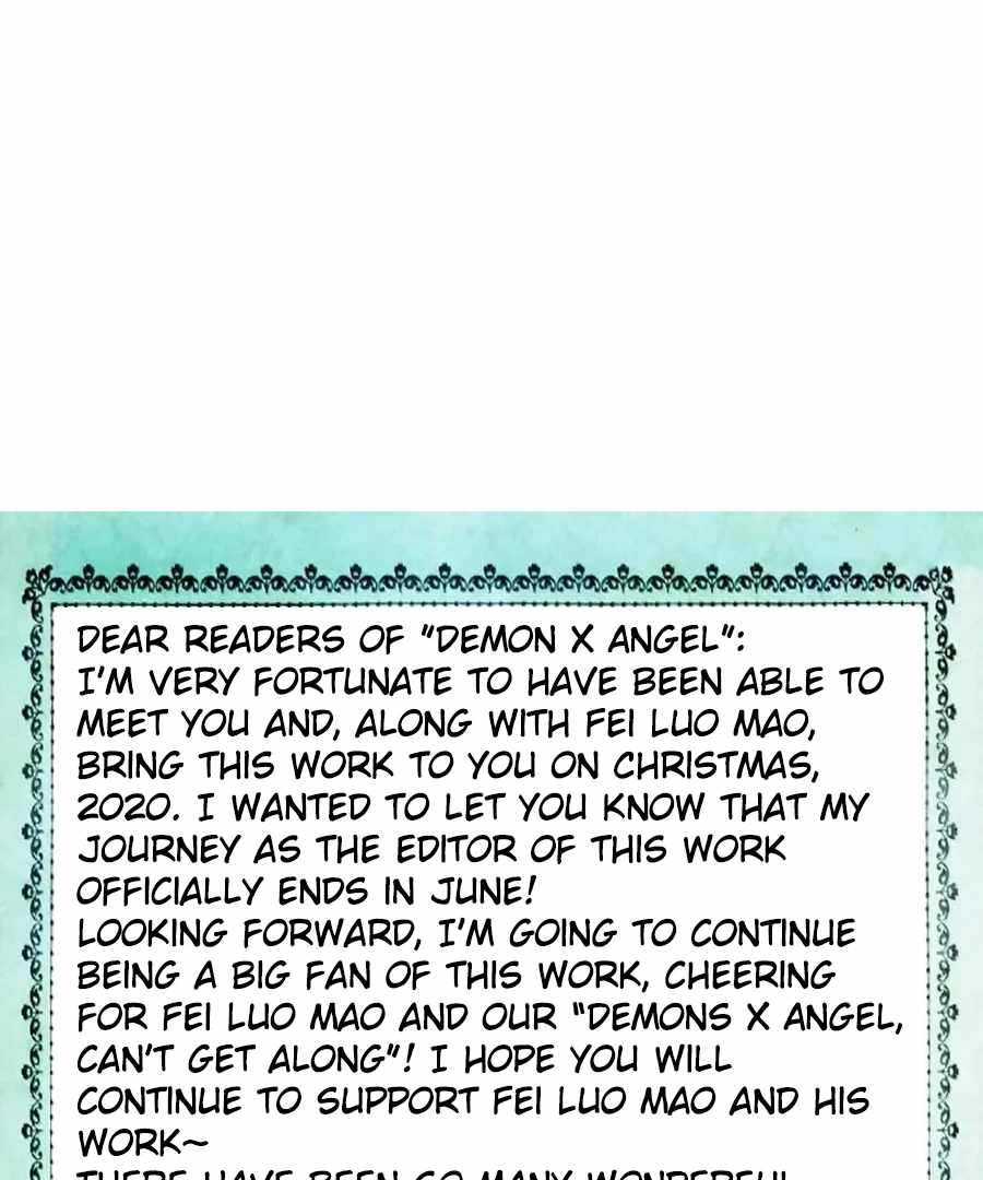 Demon X Angel, Can’t Get Along! Chapter 130.1 - Page 147