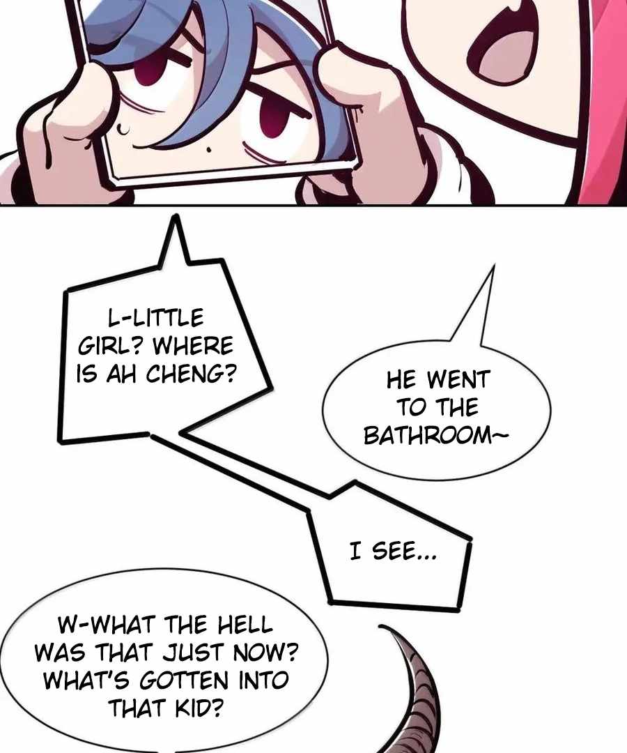 Demon X Angel, Can’t Get Along! Chapter 130.1 - Page 15