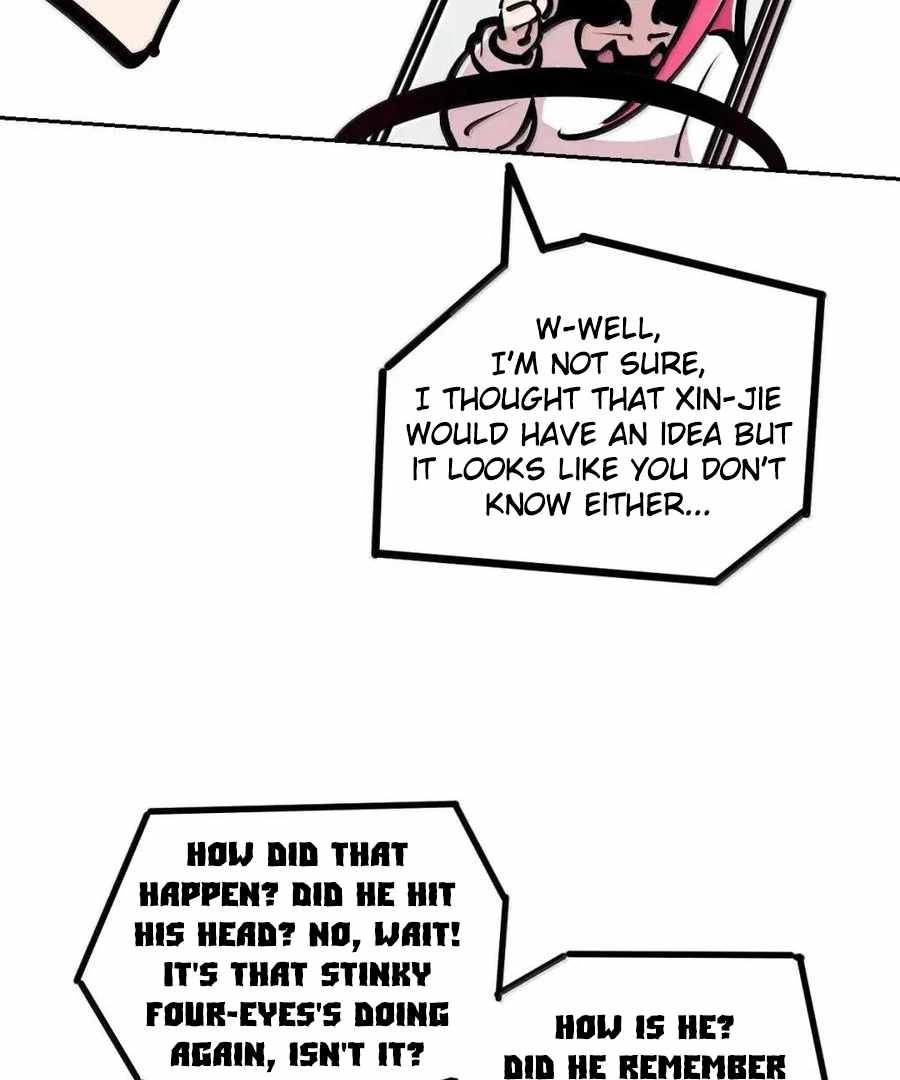 Demon X Angel, Can’t Get Along! Chapter 130.1 - Page 19