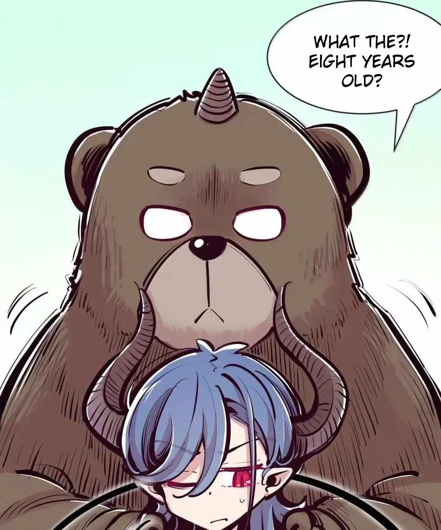 Demon X Angel, Can’t Get Along! Chapter 130.1 - Page 22