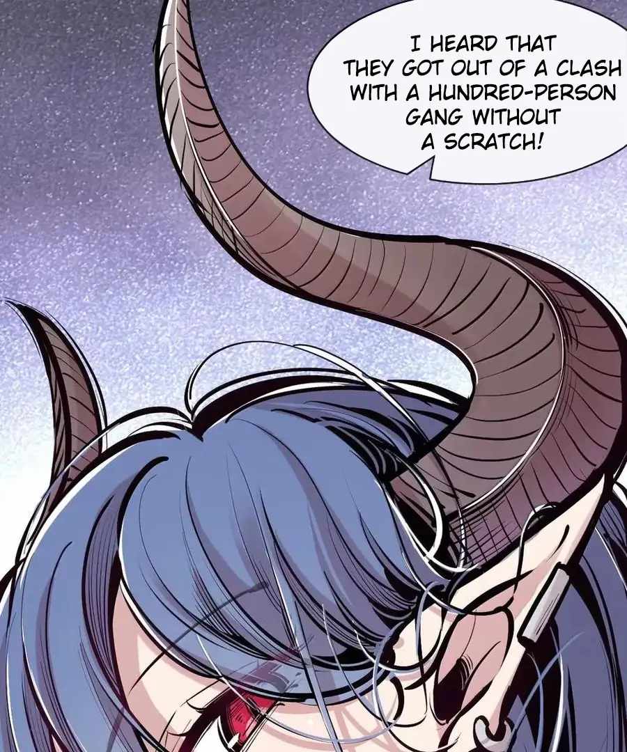 Demon X Angel, Can’t Get Along! Chapter 130.1 - Page 41