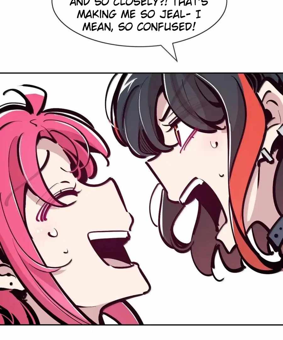 Demon X Angel, Can’t Get Along! Chapter 130.1 - Page 44