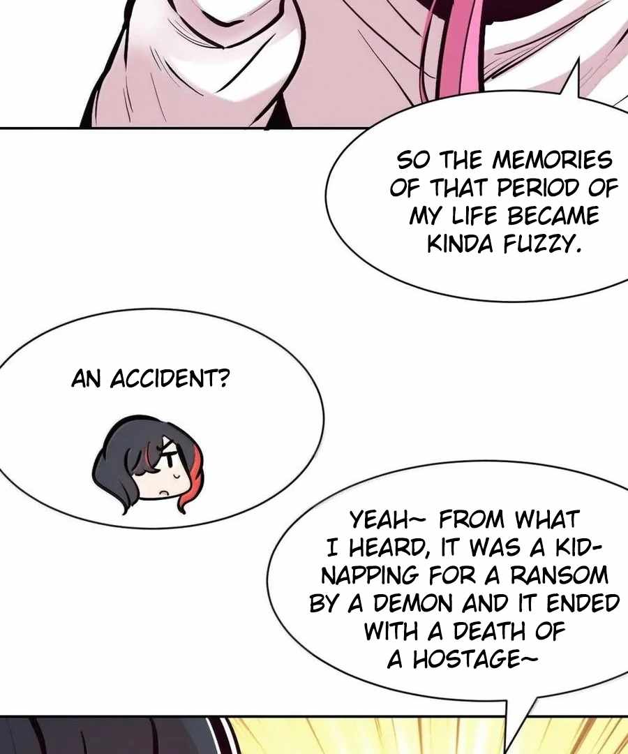 Demon X Angel, Can’t Get Along! Chapter 130.1 - Page 5