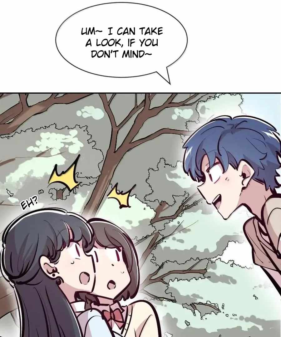 Demon X Angel, Can’t Get Along! Chapter 130.1 - Page 51