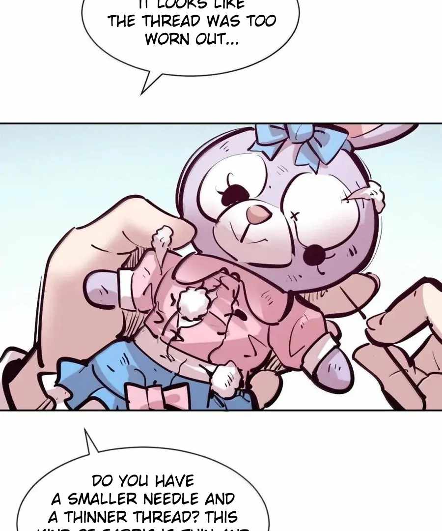 Demon X Angel, Can’t Get Along! Chapter 130.1 - Page 53