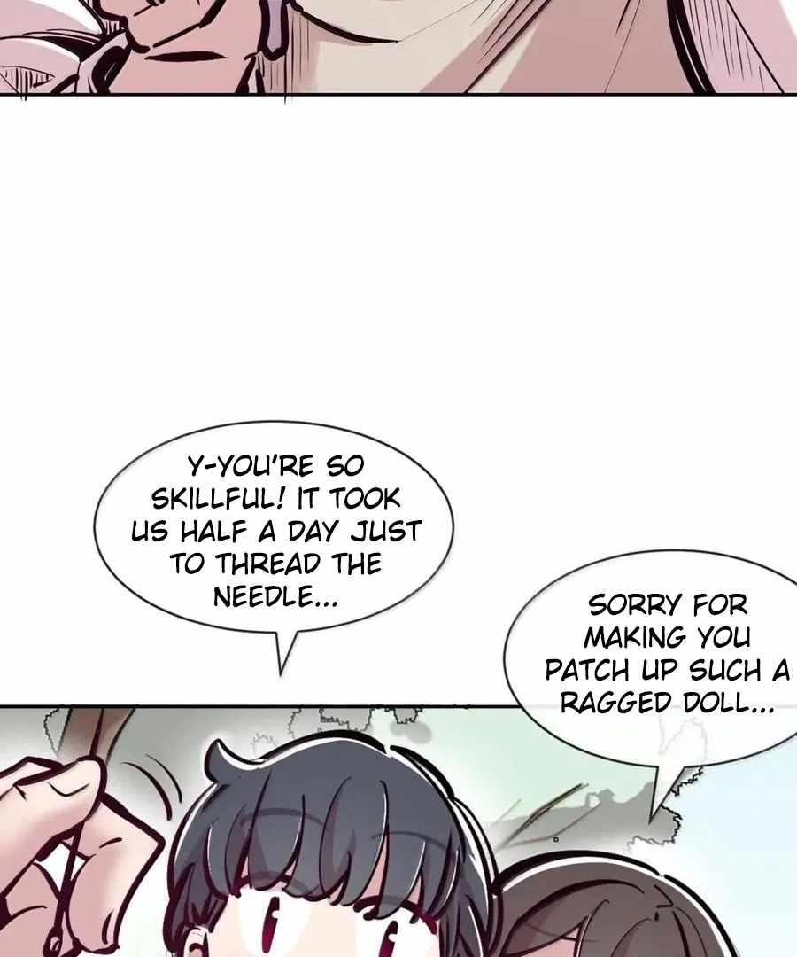 Demon X Angel, Can’t Get Along! Chapter 130.1 - Page 56