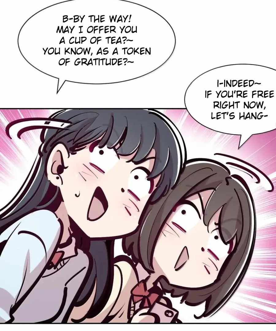 Demon X Angel, Can’t Get Along! Chapter 130.1 - Page 63