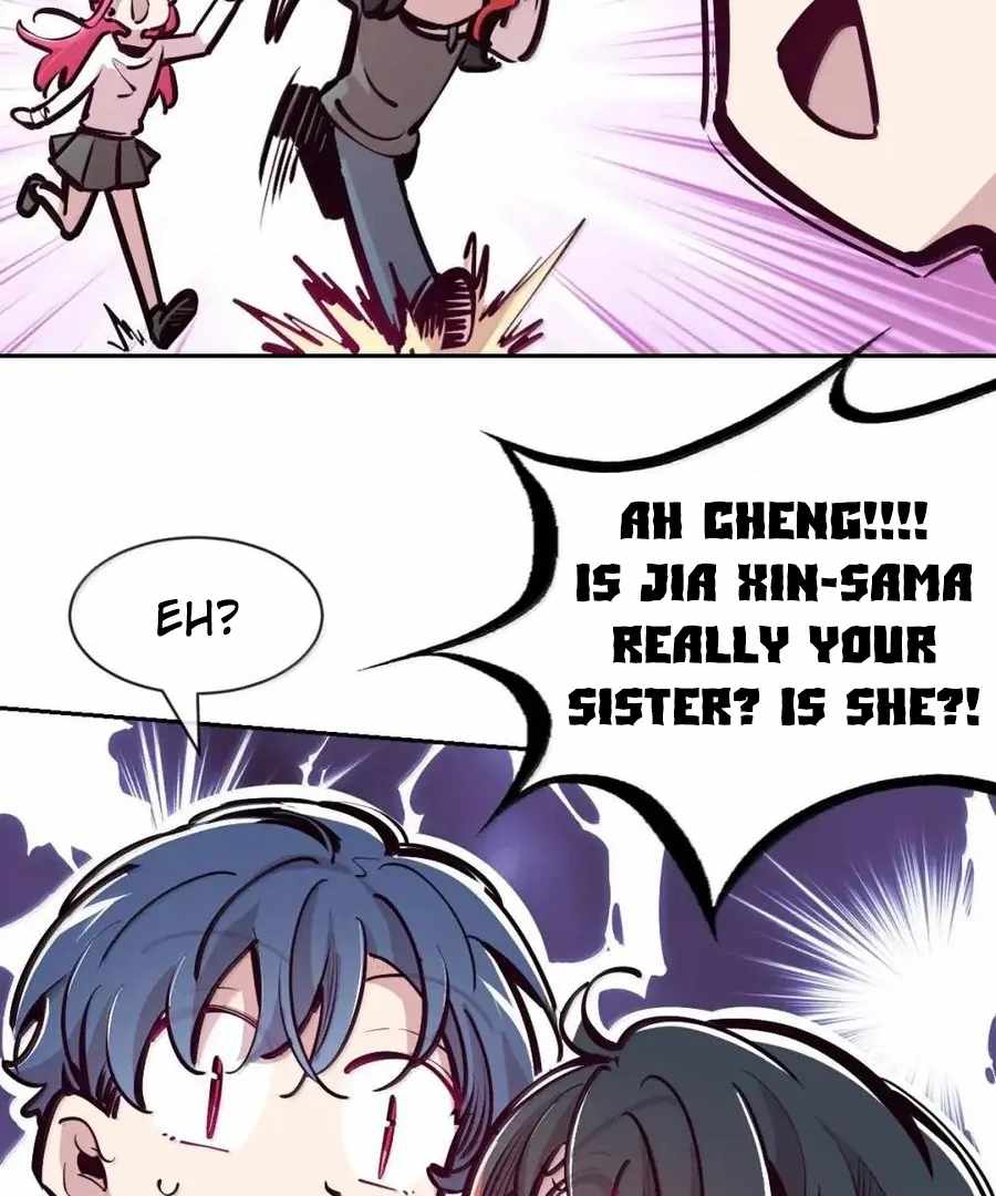 Demon X Angel, Can’t Get Along! Chapter 130.1 - Page 68