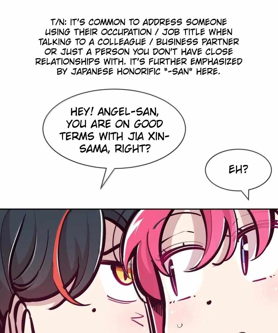 Demon X Angel, Can’t Get Along! Chapter 130.1 - Page 72