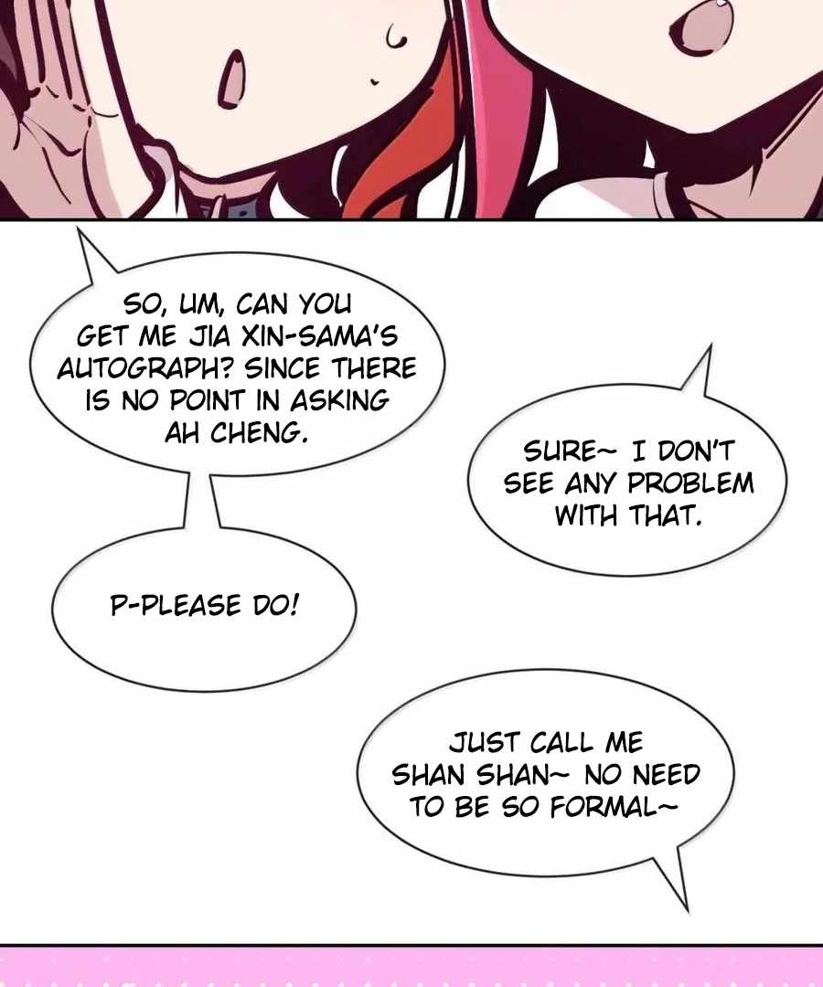 Demon X Angel, Can’t Get Along! Chapter 130.1 - Page 73