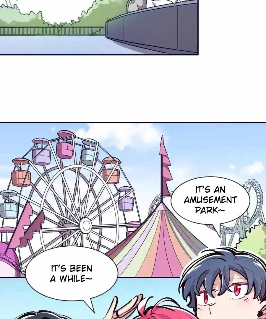 Demon X Angel, Can’t Get Along! Chapter 130.1 - Page 78