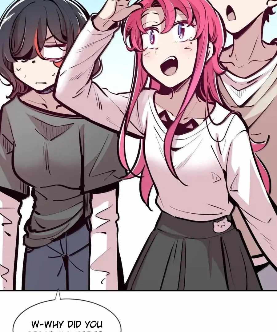 Demon X Angel, Can’t Get Along! Chapter 130.1 - Page 79