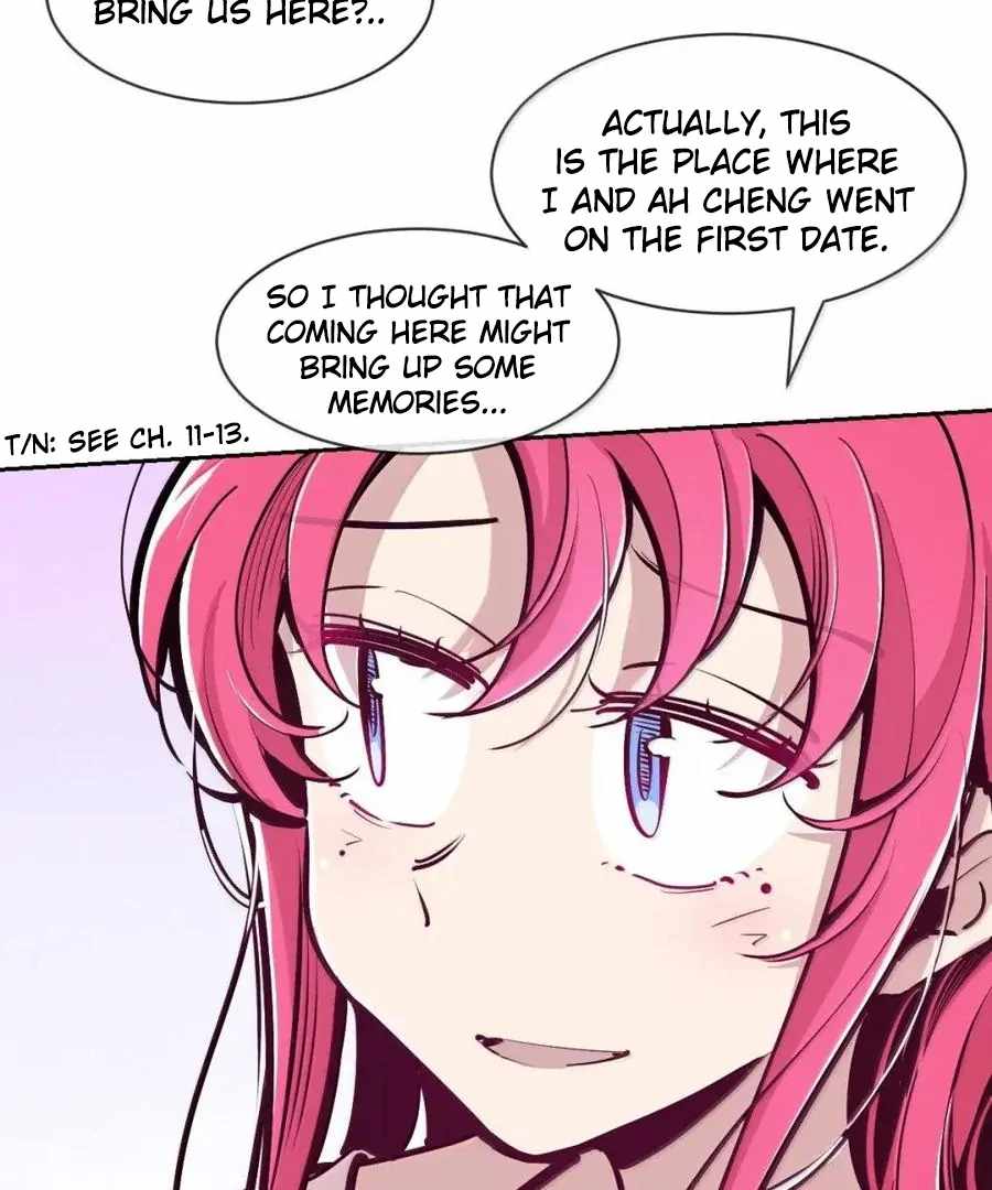 Demon X Angel, Can’t Get Along! Chapter 130.1 - Page 80