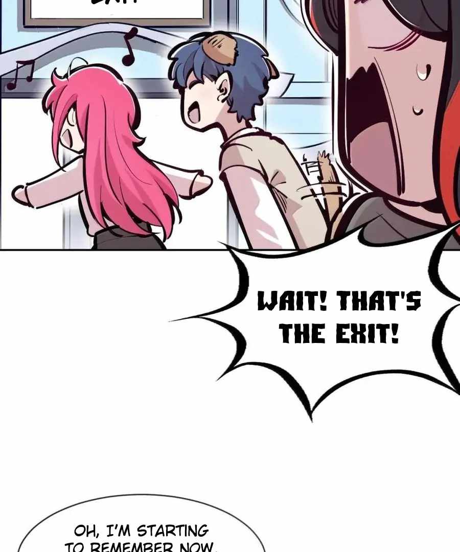 Demon X Angel, Can’t Get Along! Chapter 130.1 - Page 83