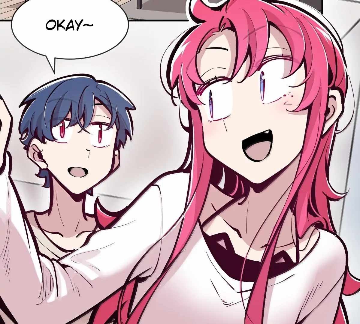 Demon X Angel, Can’t Get Along! Chapter 130.2 - Page 100