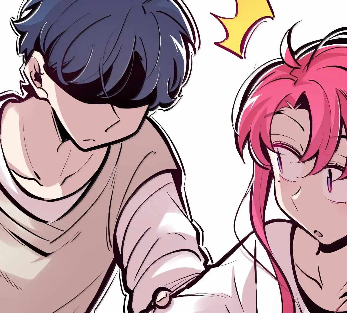 Demon X Angel, Can’t Get Along! Chapter 130.2 - Page 110