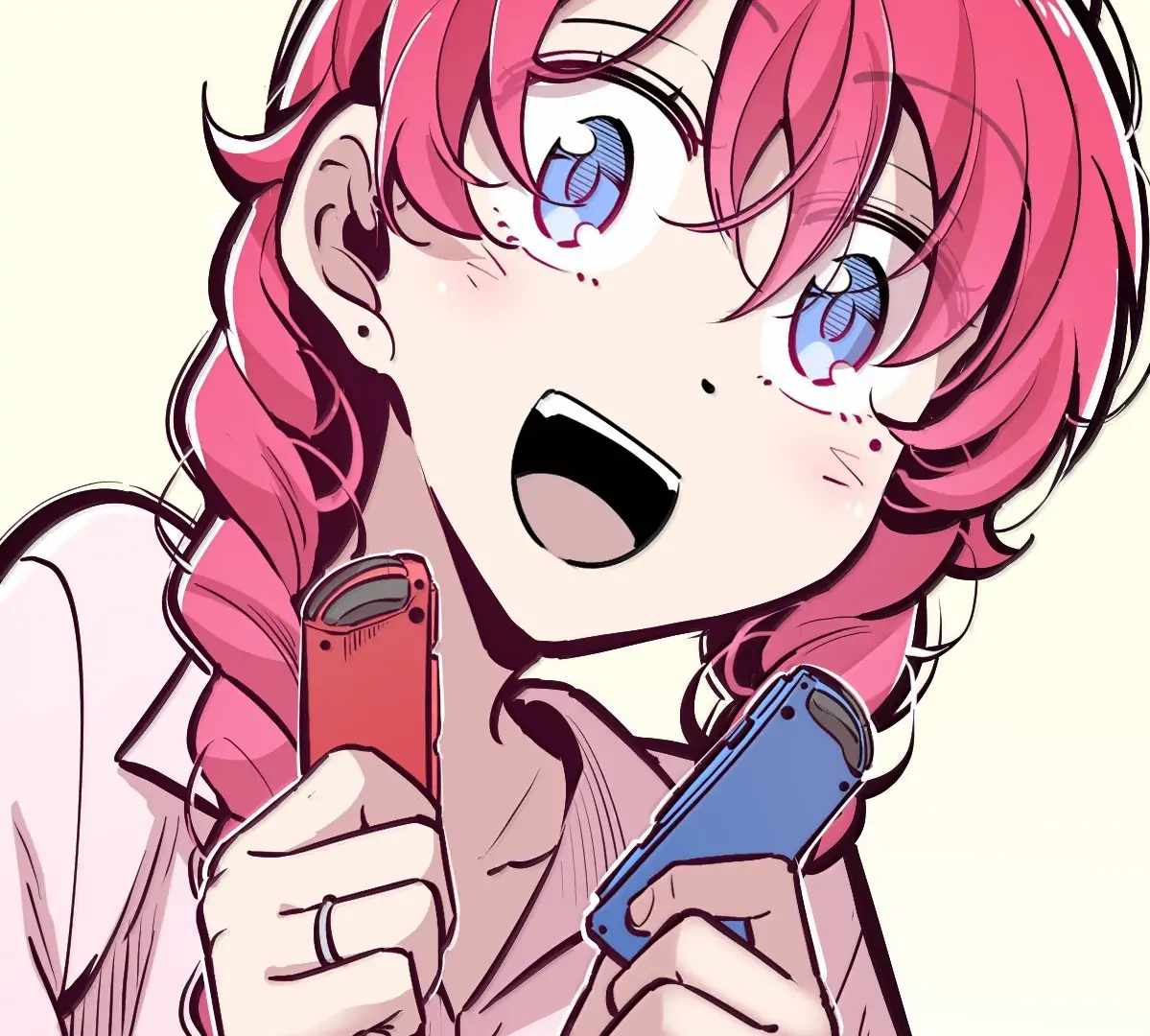 Demon X Angel, Can’t Get Along! Chapter 130.2 - Page 124