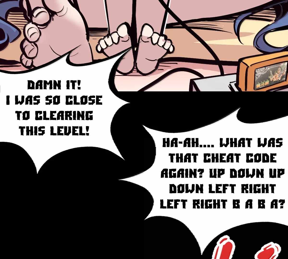 Demon X Angel, Can’t Get Along! Chapter 130.2 - Page 133
