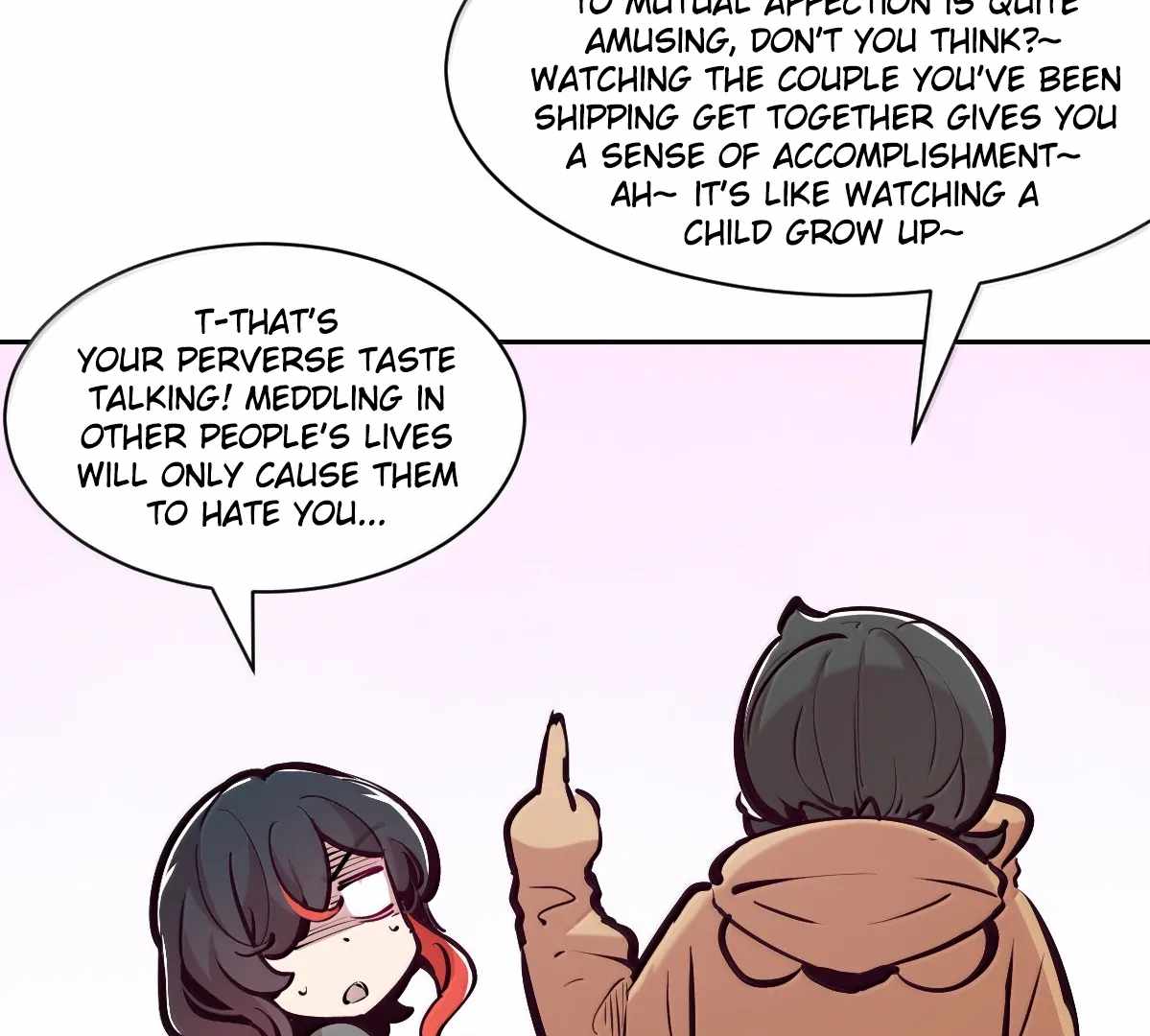 Demon X Angel, Can’t Get Along! Chapter 130.2 - Page 14