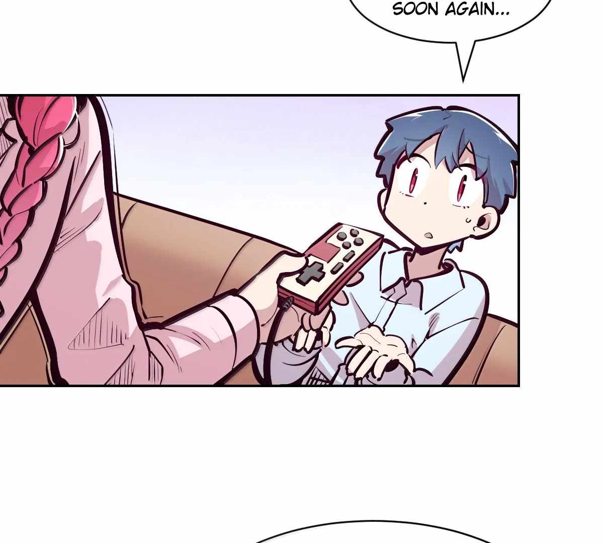 Demon X Angel, Can’t Get Along! Chapter 130.2 - Page 154