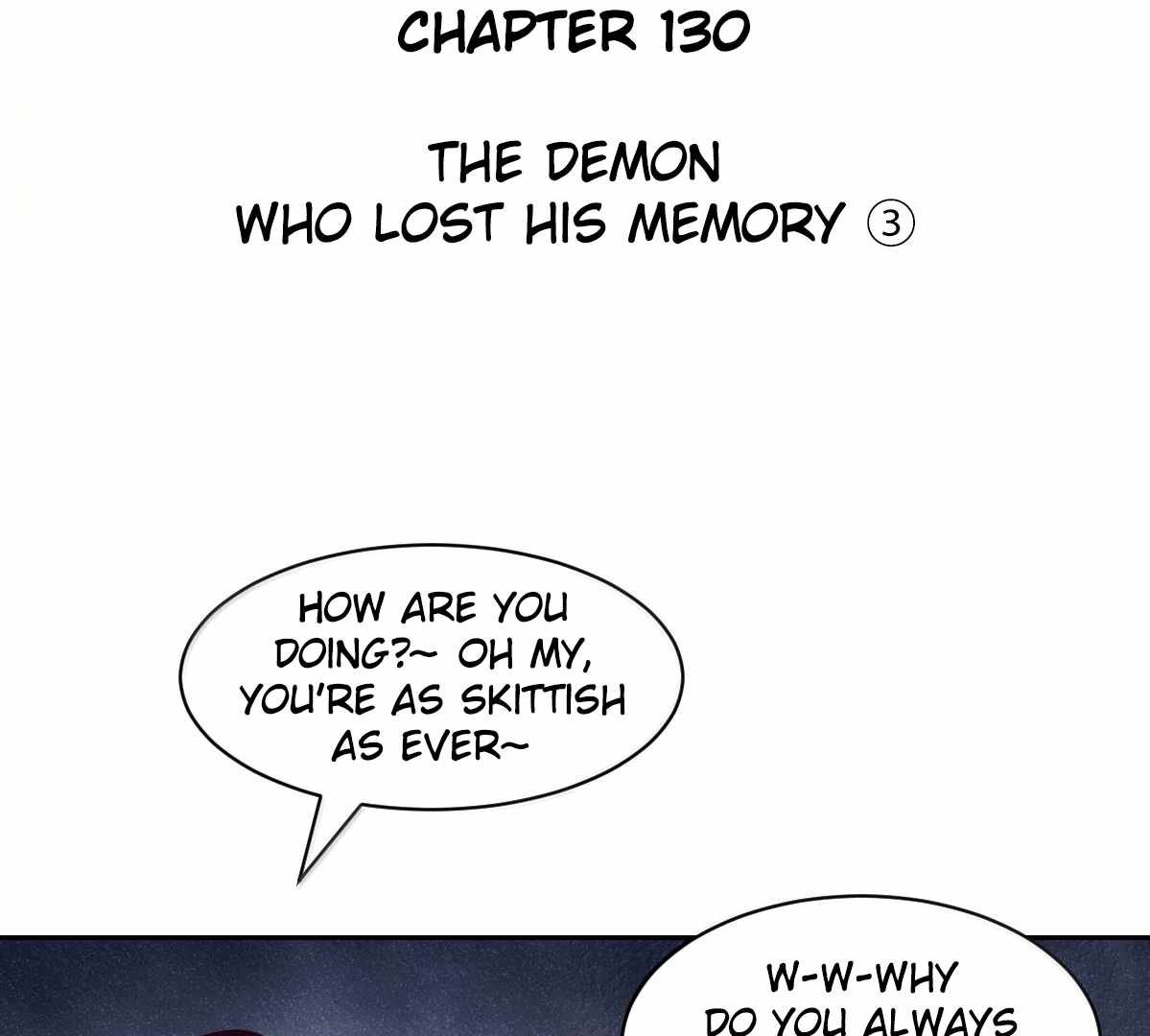 Demon X Angel, Can’t Get Along! Chapter 130.2 - Page 2