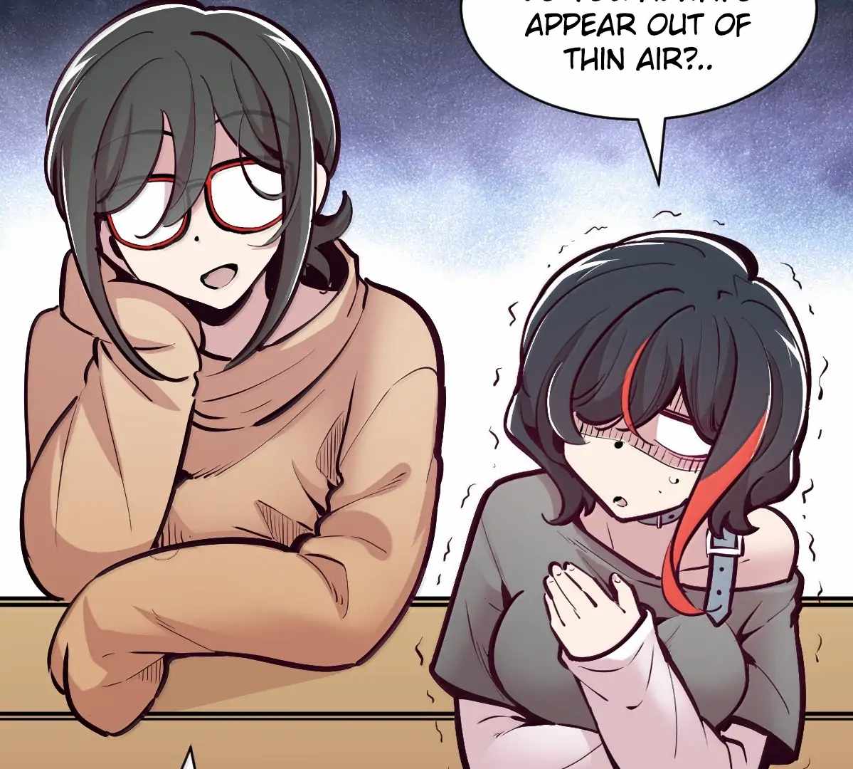 Demon X Angel, Can’t Get Along! Chapter 130.2 - Page 3