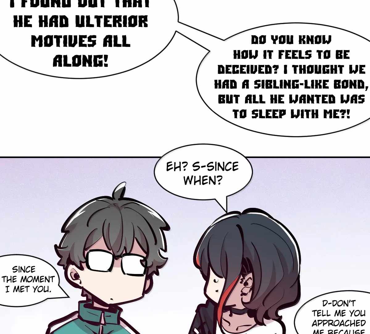 Demon X Angel, Can’t Get Along! Chapter 130.2 - Page 32