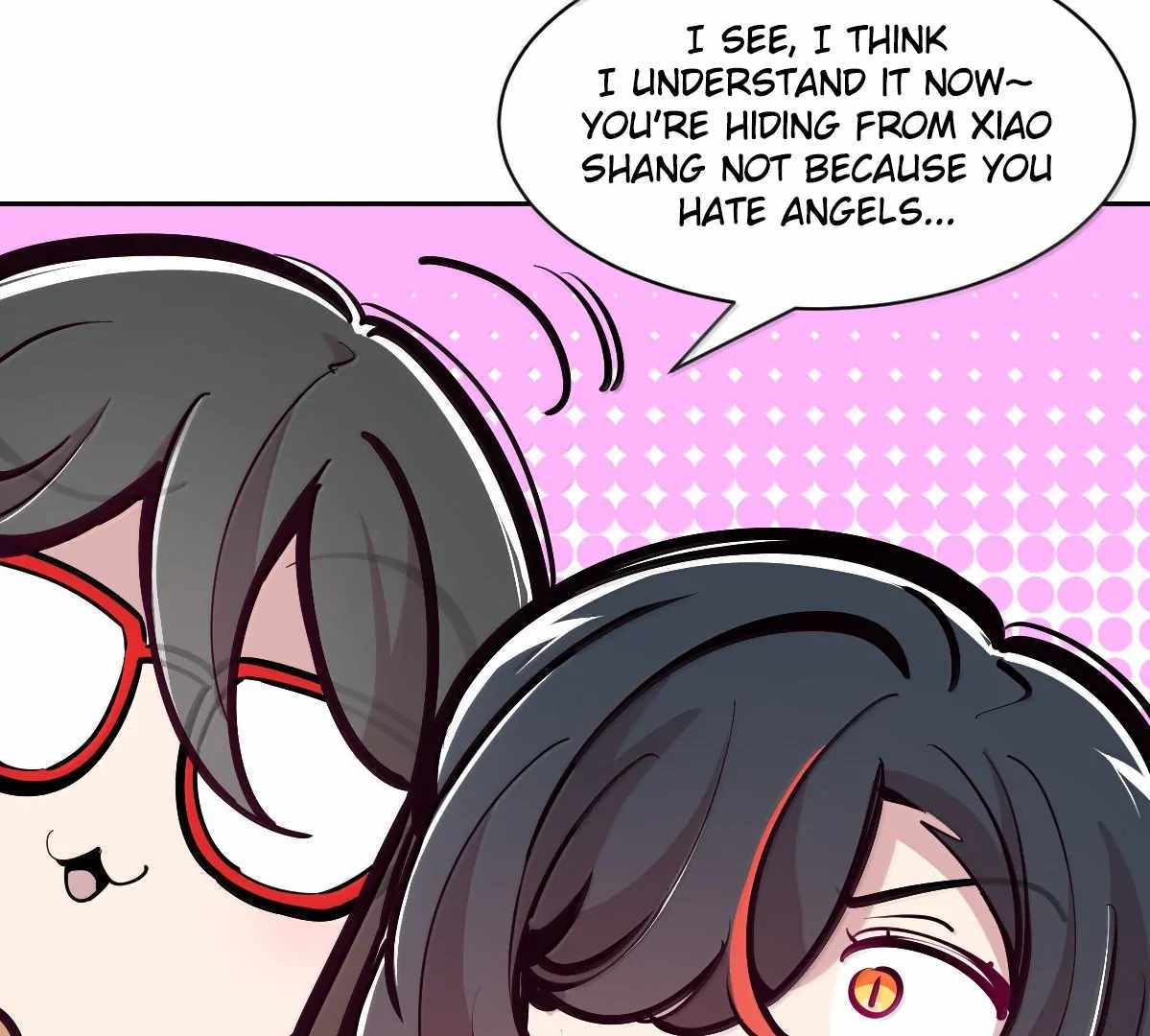 Demon X Angel, Can’t Get Along! Chapter 130.2 - Page 35