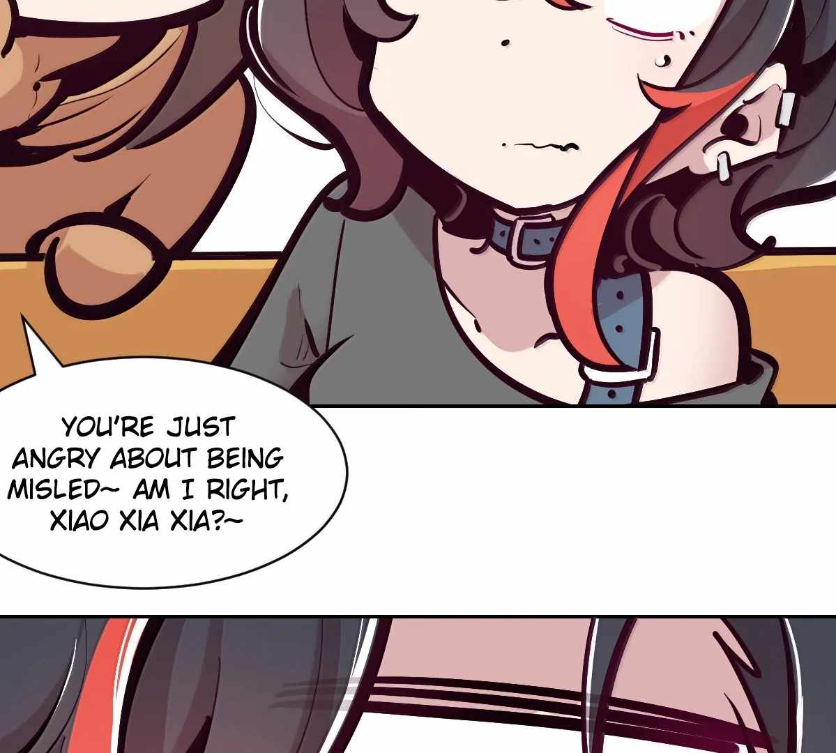 Demon X Angel, Can’t Get Along! Chapter 130.2 - Page 36