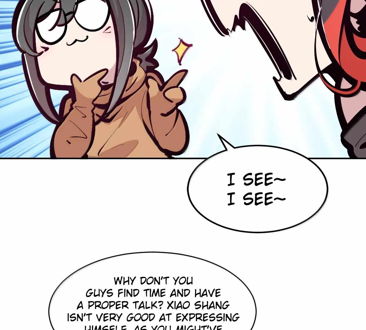 Demon X Angel, Can’t Get Along! Chapter 130.2 - Page 38