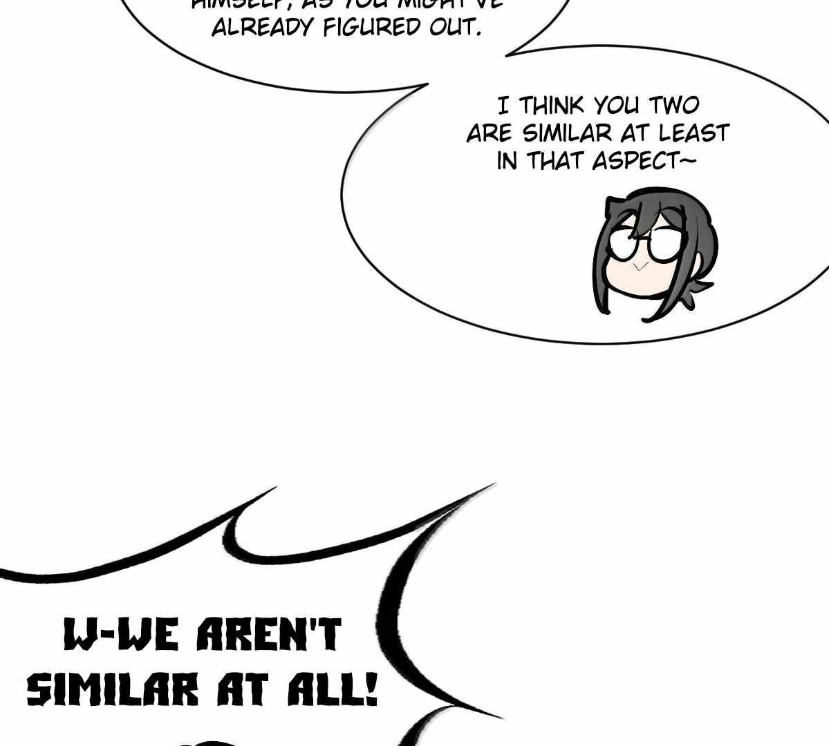 Demon X Angel, Can’t Get Along! Chapter 130.2 - Page 39