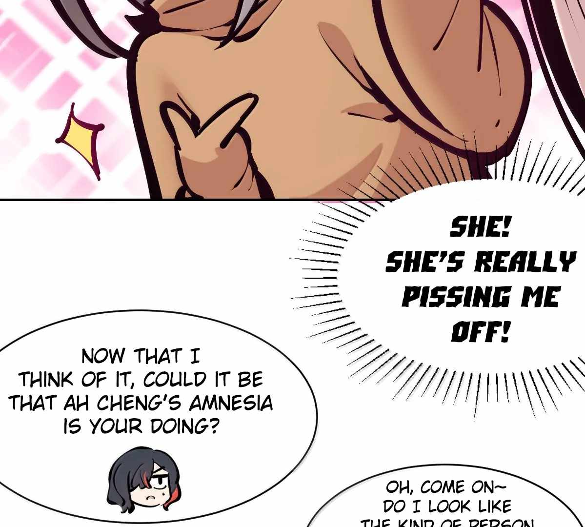 Demon X Angel, Can’t Get Along! Chapter 130.2 - Page 43