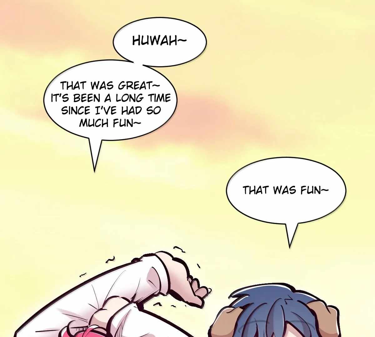 Demon X Angel, Can’t Get Along! Chapter 130.2 - Page 49