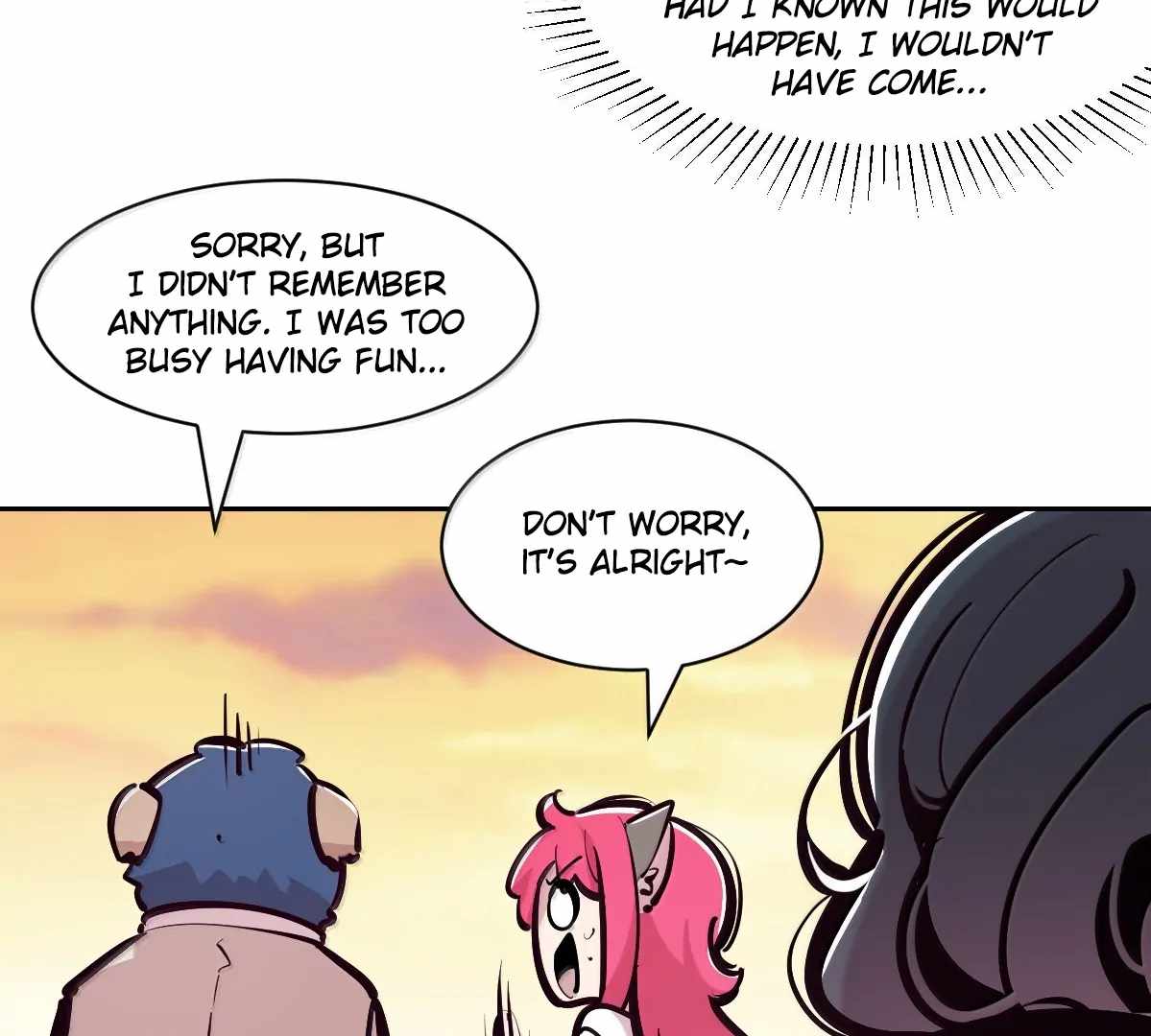 Demon X Angel, Can’t Get Along! Chapter 130.2 - Page 53